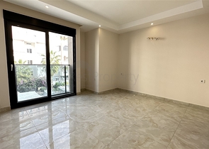 Apartments in the Mahmutlar area, 5 minutes from the sea