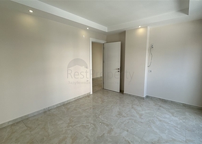 Apartments in the Mahmutlar area, 5 minutes from the sea