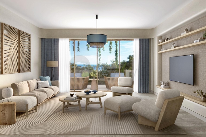 Large-scale project in Layan district