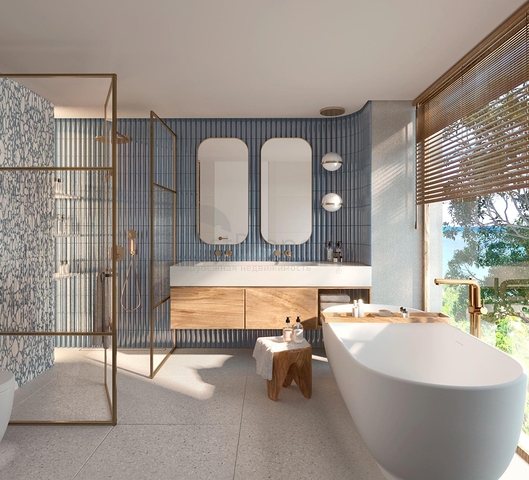 Large-scale project in Layan district