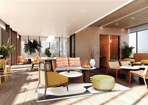 A new project in the center of Phuket