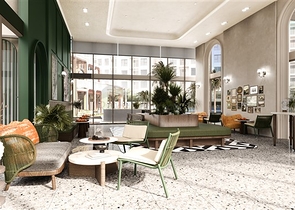 A new project in the center of Phuket