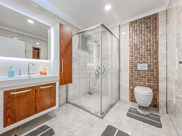 Large 1+1 apt - furnished - prime location - In Mahmutlar / Alanya 