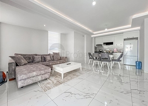 Large 1+1 apt - furnished - prime location - In Mahmutlar / Alanya 