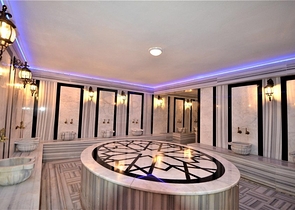 Large 1+1 apt - furnished - prime location - In Mahmutlar / Alanya 