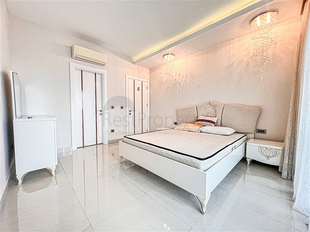 Unforgettable sea view - modern life style -1 bedroom apt -Mahmutlar / Alanya  