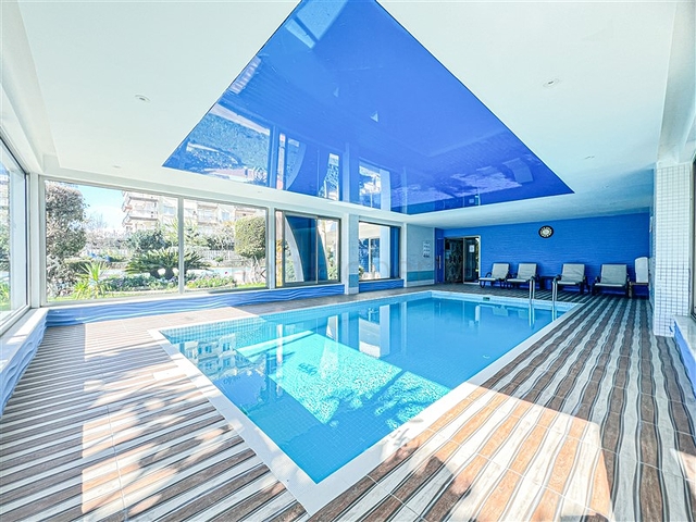 Unforgettable sea view - modern life style -1 bedroom apt -Mahmutlar / Alanya  