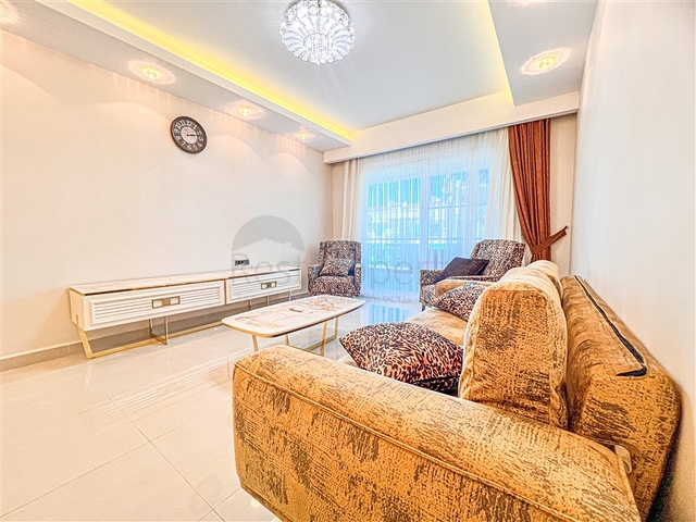 Unforgettable sea view - modern life style -1 bedroom apt -Mahmutlar / Alanya  