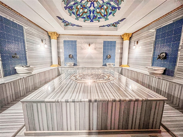 Unforgettable sea view - modern life style -1 bedroom apt -Mahmutlar / Alanya  