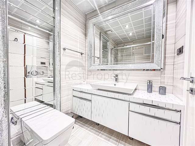 Unforgettable sea view - modern life style -1 bedroom apt -Mahmutlar / Alanya  