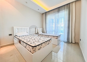 Unforgettable sea view - modern life style -1 bedroom apt -Mahmutlar / Alanya  