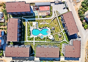 Apartment 2+1 in the Oba area from a quality developer 