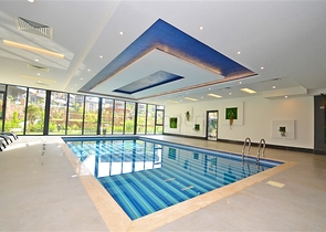 Apartment 2+1 in the Oba area from a quality developer 