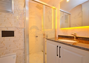 Apartment 2+1 in the Oba area from a quality developer 