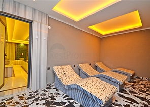 Apartment 2+1 in the Oba area from a quality developer 