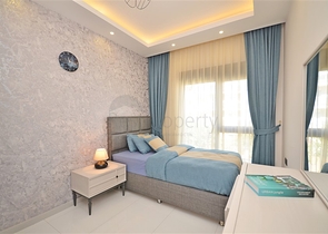 Apartment 2+1 in the Oba area from a quality developer 