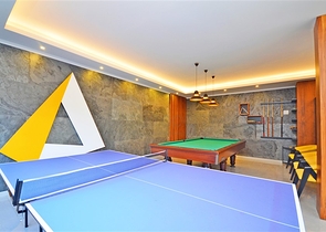 Apartment 2+1 in the Oba area from a quality developer 