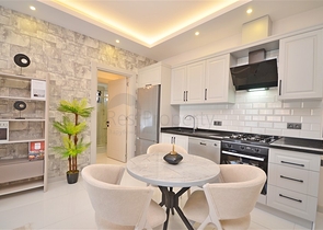 Apartment 2+1 in the Oba area from a quality developer 