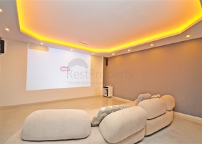 Apartment 2+1 in the Oba area from a quality developer 