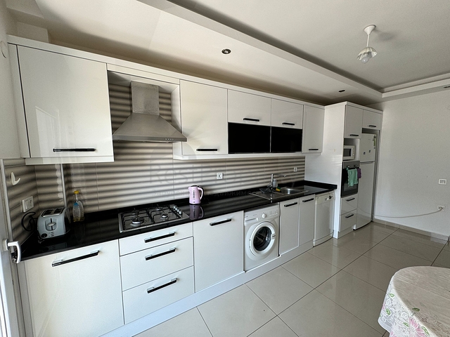 Spacious 2+1 apartment in the popular Cikcilli area