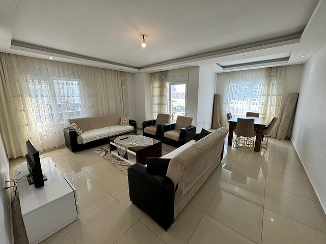 Spacious 2+1 apartment in the popular Cikcilli area