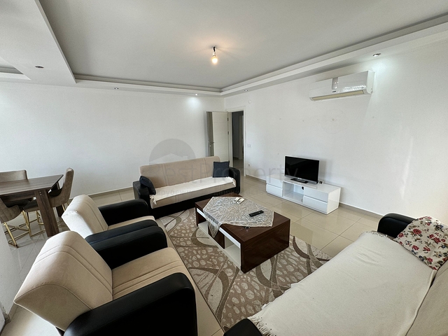 Spacious 2+1 apartment in the popular Cikcilli area