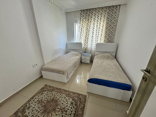 Spacious 2+1 apartment in the popular Cikcilli area