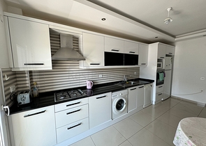 Spacious 2+1 apartment in the popular Cikcilli area