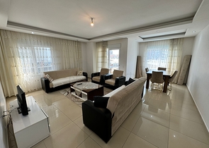 Spacious 2+1 apartment in the popular Cikcilli area