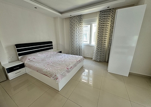 Spacious 2+1 apartment in the popular Cikcilli area