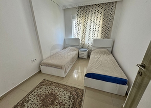 Spacious 2+1 apartment in the popular Cikcilli area