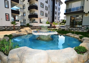 Spacious 2+1 apartment in the popular Cikcilli area