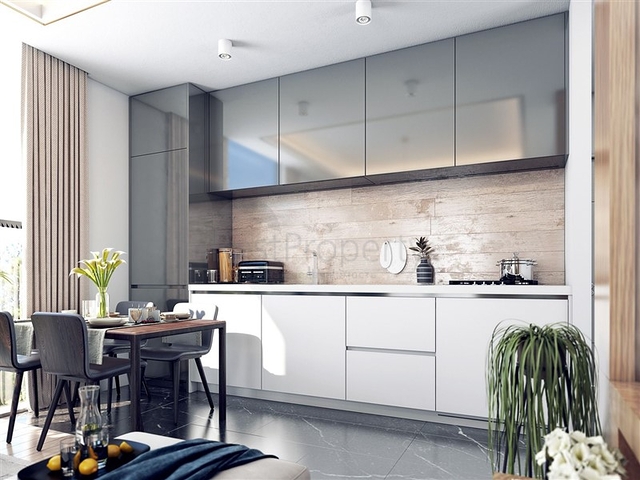 Cozy one-bedroom apartment in Gazipasa