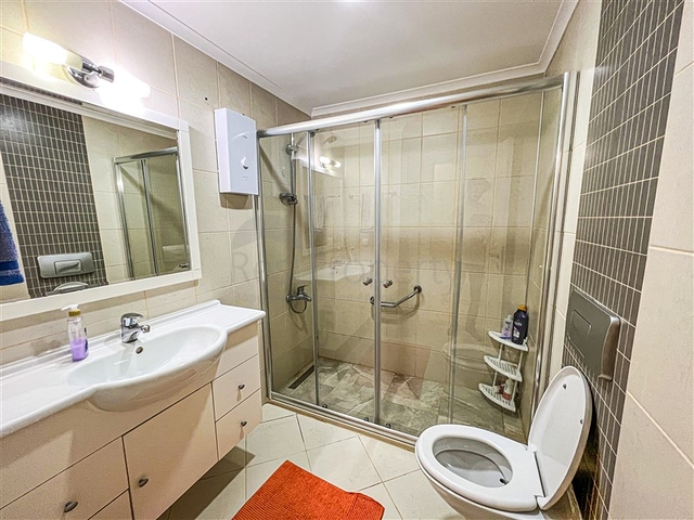 Apartment for sale in Oba - 2 bedroom unfurnished - in Oba / Alanya 