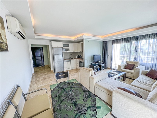 Apartment for sale in Oba - 2 bedroom unfurnished - in Oba / Alanya 