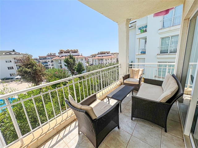 Apartment for sale in Oba - 2 bedroom unfurnished - in Oba / Alanya 