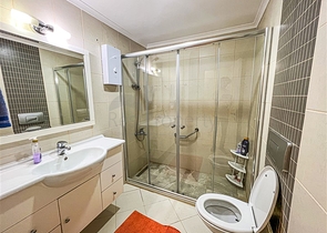 Apartment for sale in Oba - 2 bedroom unfurnished - in Oba / Alanya 