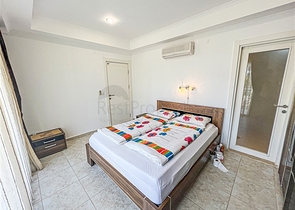 Apartment for sale in Oba - 2 bedroom unfurnished - in Oba / Alanya 