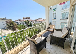 Apartment for sale in Oba - 2 bedroom unfurnished - in Oba / Alanya 