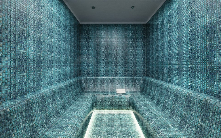 2+1 Garden duplex in Kestel 