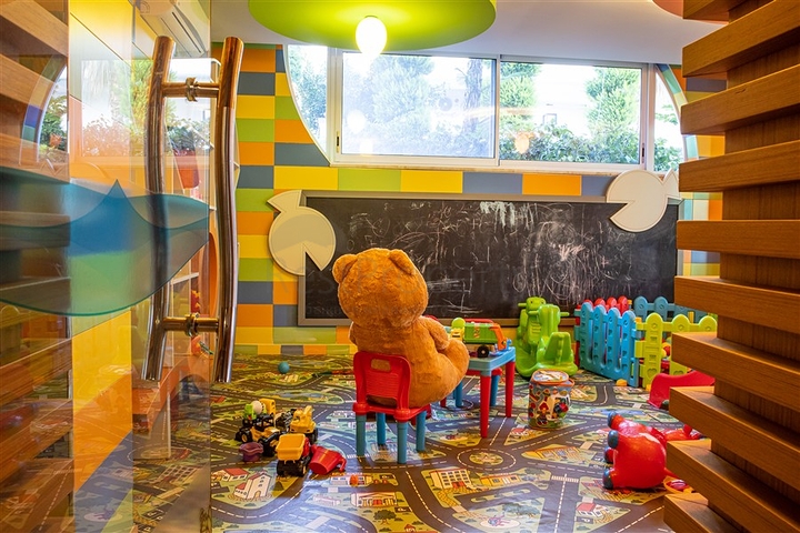 Furnished 1+1 Apartment in Cleopatra Area, 500 m from the Beach