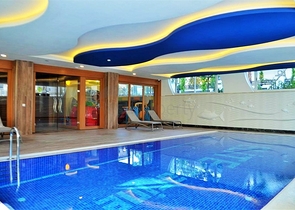 Furnished 1+1 Apartment in Cleopatra Area, 500 m from the Beach