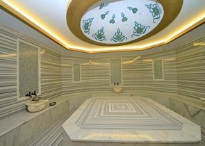 Furnished 1+1 Apartment in Cleopatra Area, 500 m from the Beach