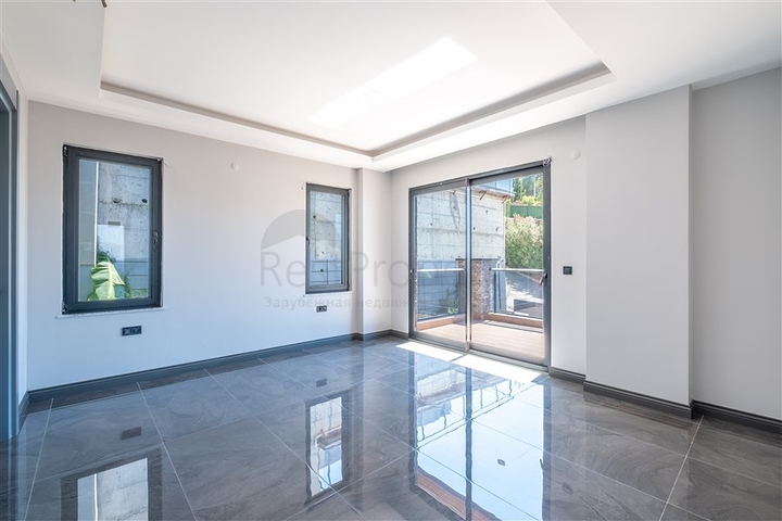 Luxury villa with spectacular sea views in Kargicak