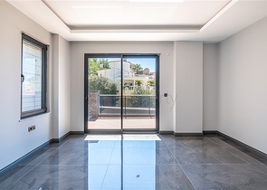 Luxury villa with spectacular sea views in Kargicak