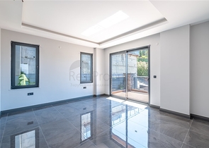 Luxury villa with spectacular sea views in Kargicak