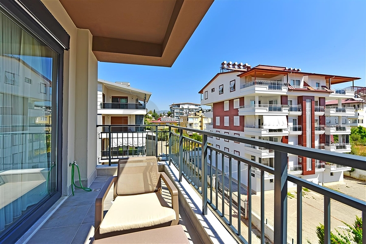 Apartments for a new life in the new residential complex Gazipasi