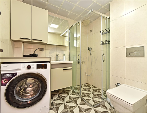 Apartments for a new life in the new residential complex Gazipasi