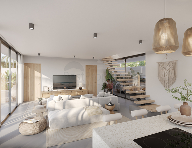 Villas for the price of an apartment in the most prestigious area of Phuket