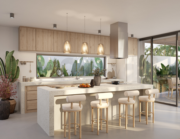 Villas for the price of an apartment in the most prestigious area of Phuket